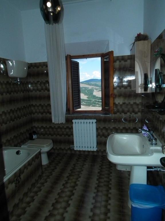 Agriturismo Riposati Monticchiello Chambre photo