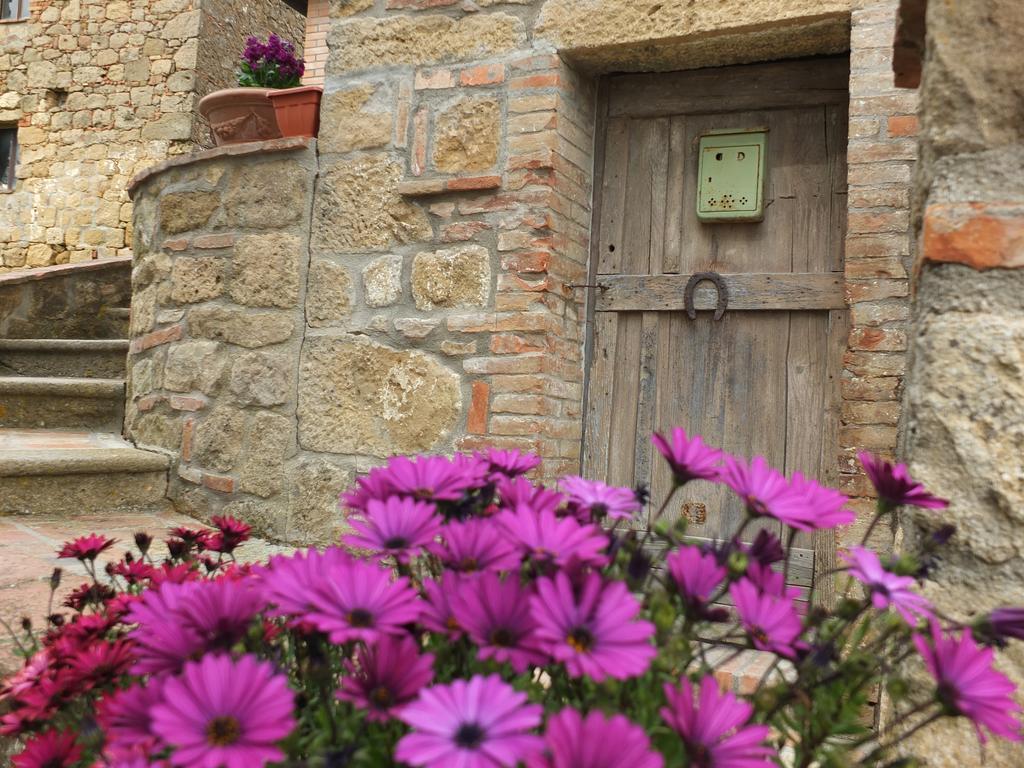 Agriturismo Riposati Monticchiello Extérieur photo