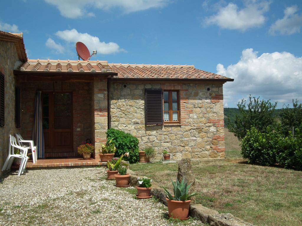 Agriturismo Riposati Monticchiello Chambre photo
