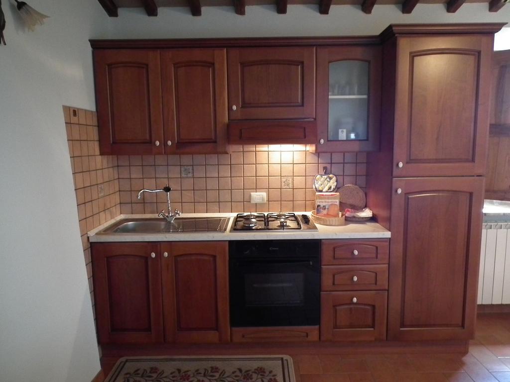Agriturismo Riposati Monticchiello Chambre photo