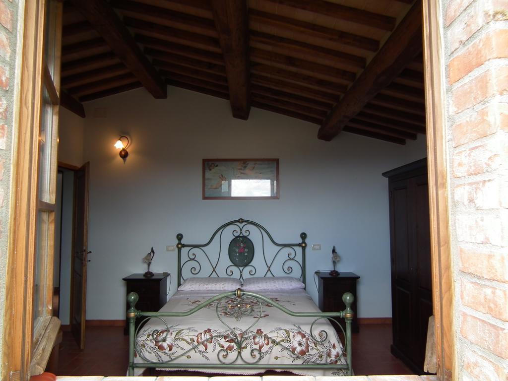 Agriturismo Riposati Monticchiello Extérieur photo