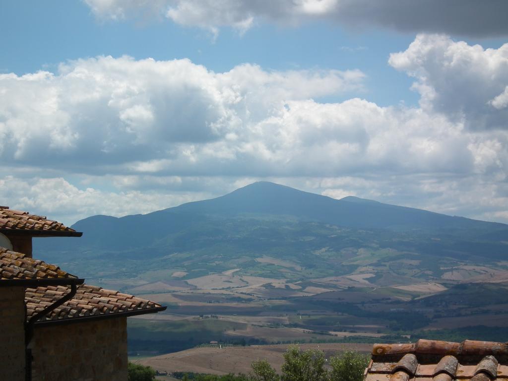 Agriturismo Riposati Monticchiello Chambre photo