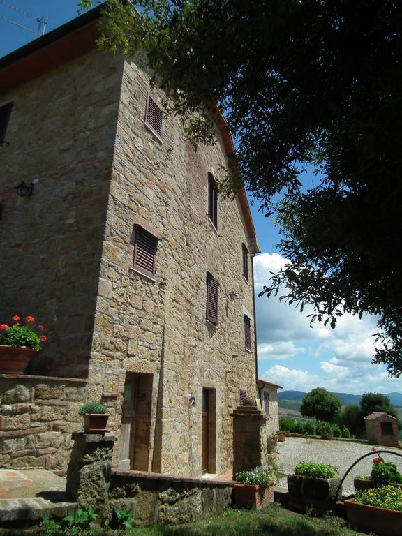 Agriturismo Riposati Monticchiello Extérieur photo